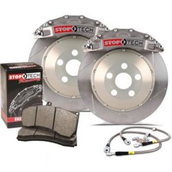 Stoptech 00-05 Honda S2000 Front Big Brake Kit