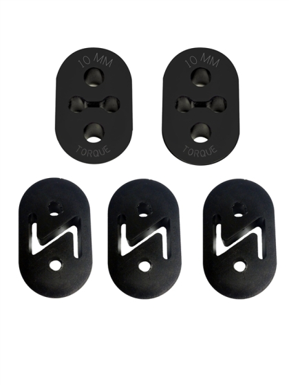 Torque Solution 94-01 Integra Exhaust Mount Kit