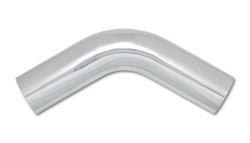 Vibrant 1.5in Aluminum 60 Degree Bend