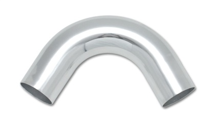 Vibrant 1.5in Aluminum 120 Degree Bend