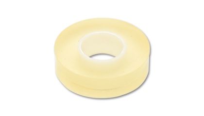 Vibrant Cear Clear-Cut Tape: 16-1/2 Foot Roll