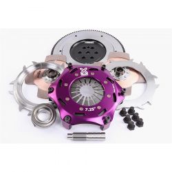 XClutch 7.25in Twin Sprung Ceramic Clutch Kit