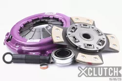 XClutch Stage 2 Sprung Ceramic Clutch Kit