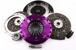 XClutch 17-25 Civic Type R Twin Solid Organic Clutch Kit