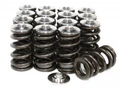 GSC K-Series Beehive Valve Springs and Titanium Retainers