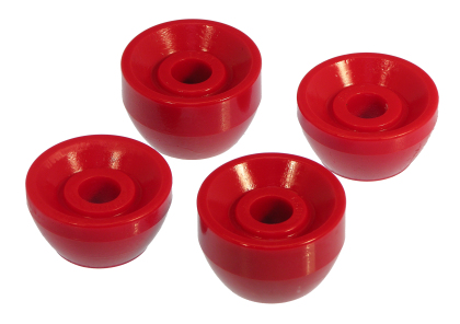 Prothane Red Front Strut Rod Bushings