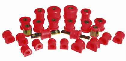 Prothane Red Complete Bushing Kit