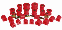 Prothane Red Complete Bushing Kit