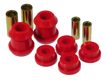 Prothane Red Front Lower Control Arm Bushings