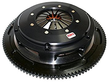 Competition Clutch 00-09 S2000 Twin Disc Clutch Kit (No Throw-Out Bearing)