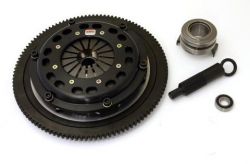 Competition Clutch B-Series 750-900HP Twin Disc Clutch Kit