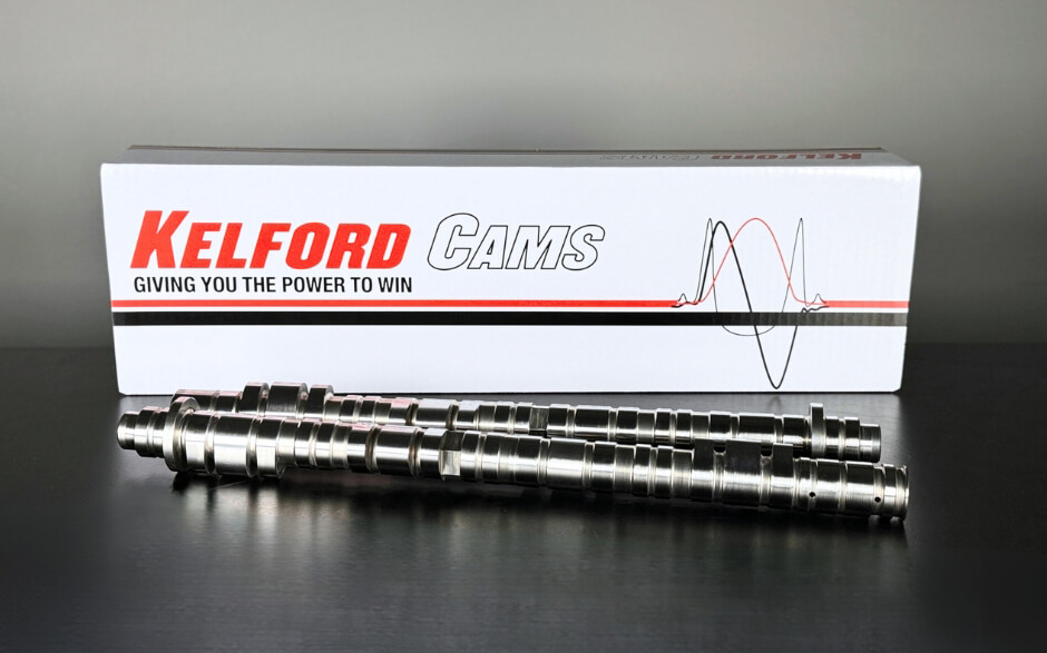 Kelford Cams K20/K24 Stage 1 Turbo Camshafts