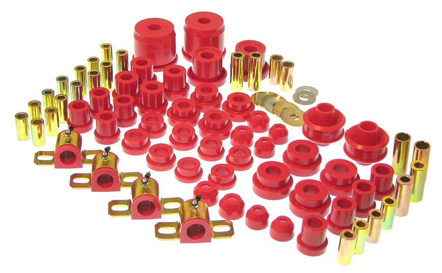 Prothane 99-09 S2000 Red Total Bushing Kit