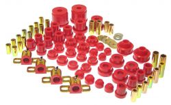 Prothane 99-09 S2000 Red Total Bushing Kit