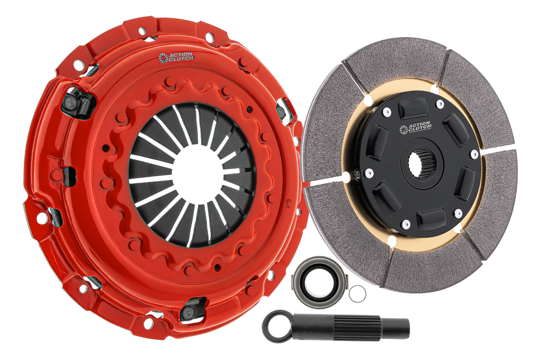 Action Clutch 06-11 Civic Si Ironman Sprung Clutch Kit