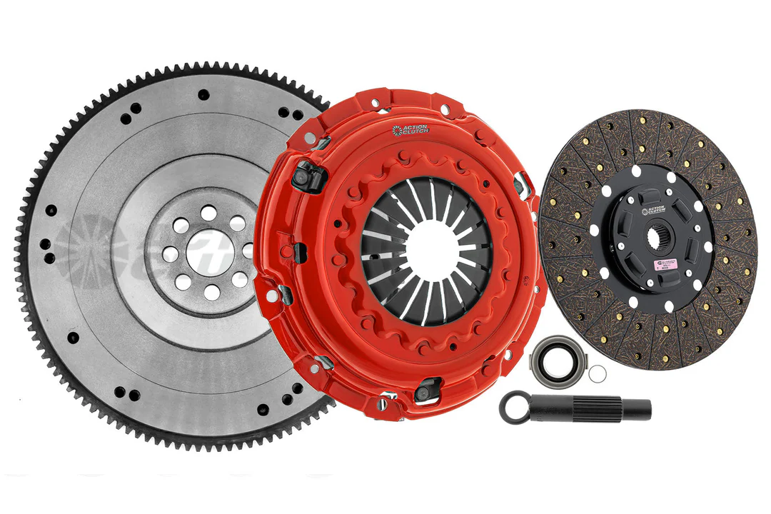 Action Clutch 12-15 Civic Si Stage 1 Clutch Kit with OE-HD Flywheel