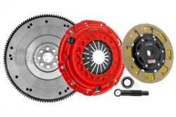 Action Clutch 12-15 Civic Si Stage 2 Clutch Kit with OE-HD Flywheel