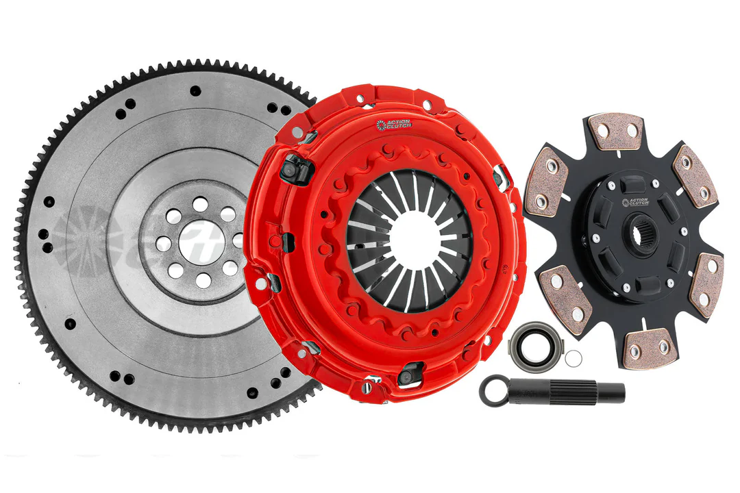 Action Clutch 12-15 Civic Si Stage 3 Clutch Kit with OE-HD Flywheel