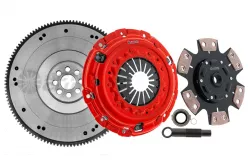 Action Clutch 12-15 Civic Si Stage 3 Clutch Kit with OE-HD Flywheel