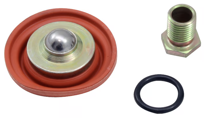 AEM Universal Fuel Pressure Regulator Rebuild Kit