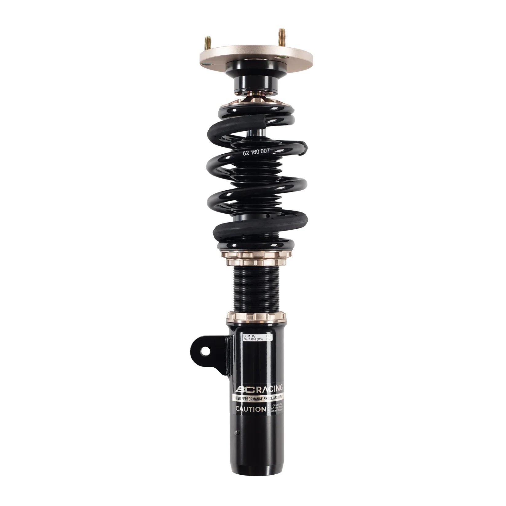 BC Racing 23-25 Accord BR Series Extreme Drop Coilovers