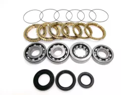 Synchrotech 02-06 CRV / 03-08 Element AWD Brass Rebuild Kit