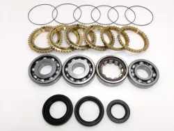 Synchrotech 03-07 Accord APG6 Brass Rebuild Kit