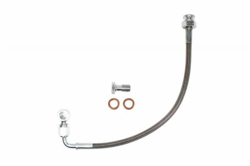 Clutch Masters 00-03 S2000 Steel Braided Clutch Line