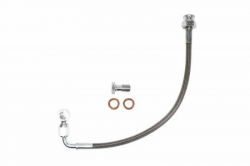 Clutch Masters 00-03 S2000 Steel Braided Clutch Line