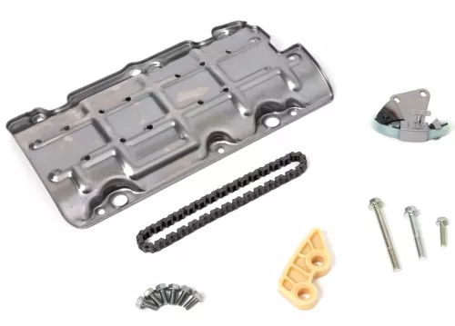 HONDA FD2 OIL PUMP CONVERSION KIT WITH BOLTS AND TRAY main image 1