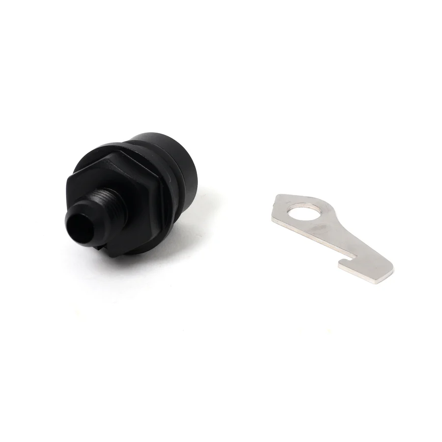 Hybrid Racing -6AN Turbo Coolant Return Fitting