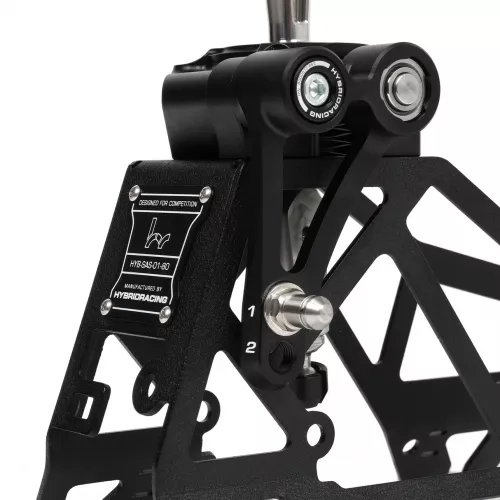 Hybrid Racing 08-12 Accord / 09-14 TSX / 10-14 TL Short Shifter