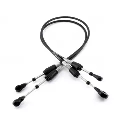 Hybrid Racing Z3 Shifter to K24Z7/K20Z4/FD2 Shift Cables