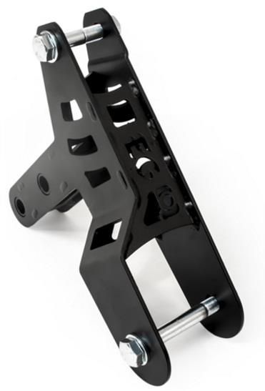 Innovative Mounts 94-01 Integra/92-95 Civic B-Series Manual Transmission Black Rear T-Bracket