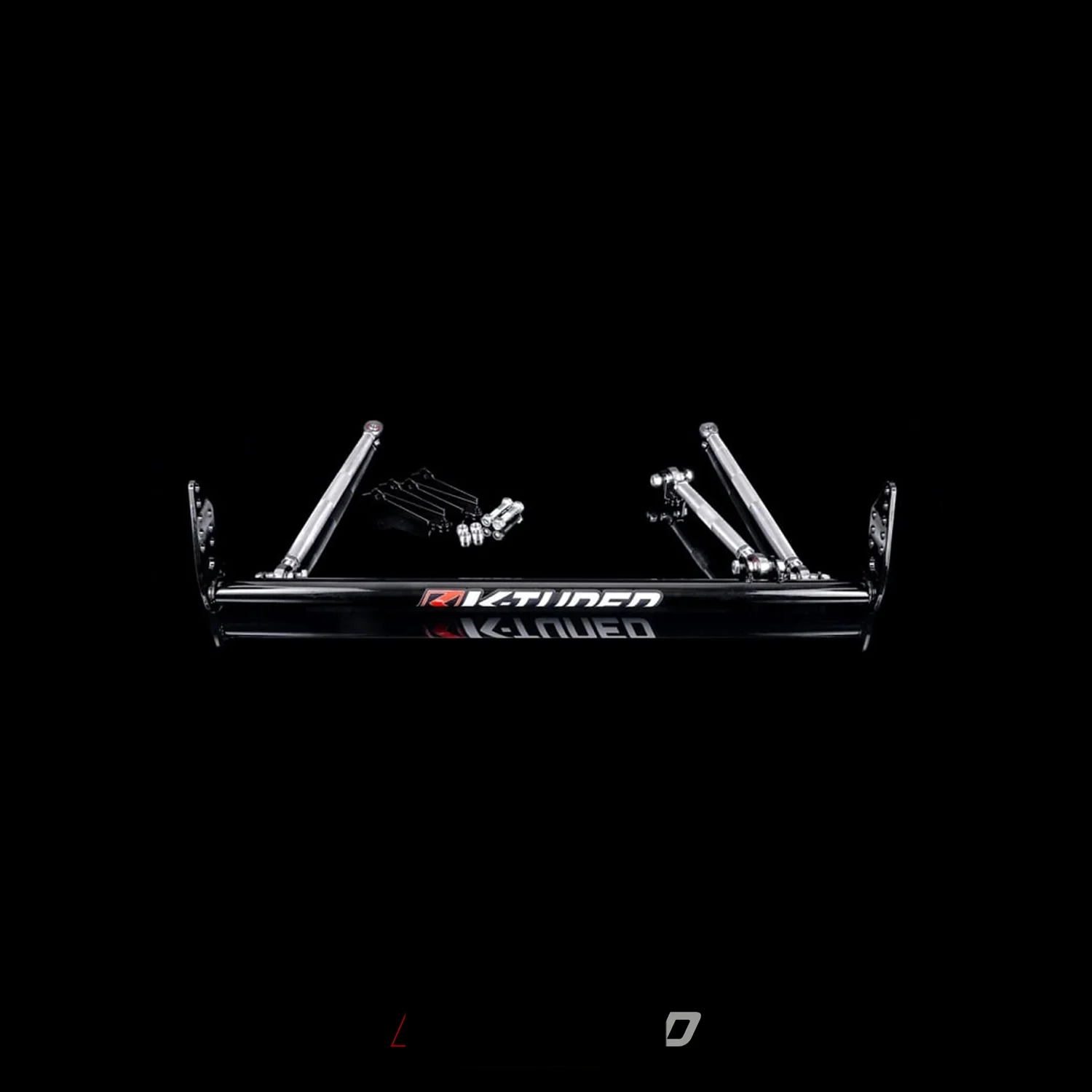 K-Tuned 92-00 Civic / 94-01 Integra Traction Bar with B-Series Engine Mount