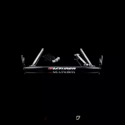 K-Tuned 92-00 Civic / 94-01 Integra Traction Bar with B-Series Engine Mount