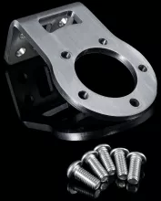 K-Tuned 90 Degree Swirl Pot Bracket