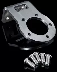 K-Tuned 90 Degree Swirl Pot Bracket