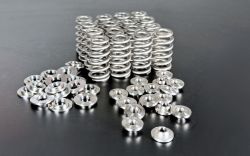 Kelford Cams K20/K24 Extreme Beehive Valve Spring with Titanium Retainer Set