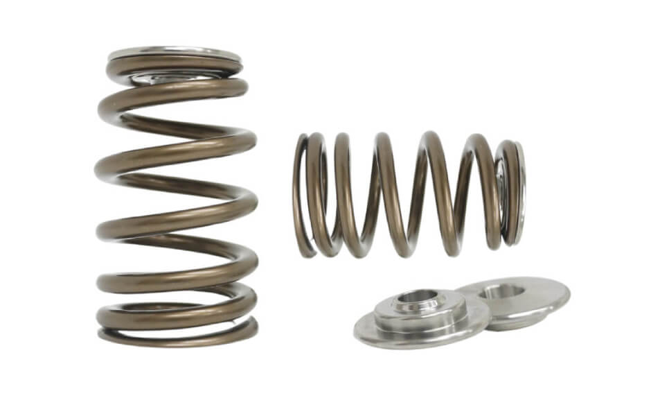 Kelford Cams K20/K24 Beehive Valve Spring and Titanium Retainer Set