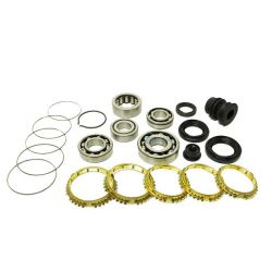 Synchrotech 89-95 Civic D15 35mm Speedo Gear Brass Master Kit