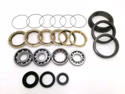 Synchrotech 03-07 Accord APG6 Carbon Synchro Master Kit