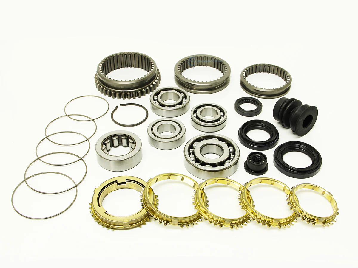 Synchrotech 92-95 Prelude/Accord Brass Master Kit