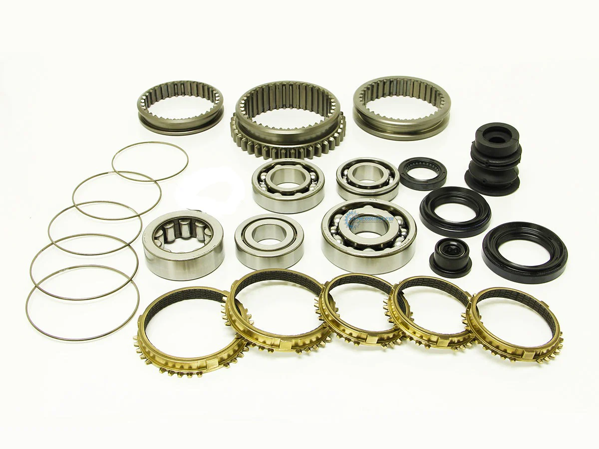 Synchrotech 89-95 Civic D15 35mm Speedo Gear Carbon Master Kit