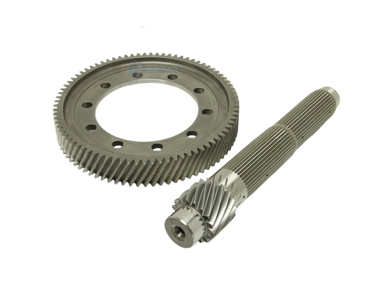 Synchrotech K-Series Pro Series 4.76 Final Drive Gear Set