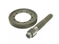 Synchrotech K-Series Pro Series 4.76 Final Drive Gear Set