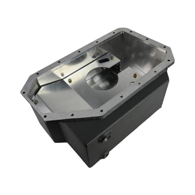 Skunk2 K-Series Oil Pan for Lean Mounts