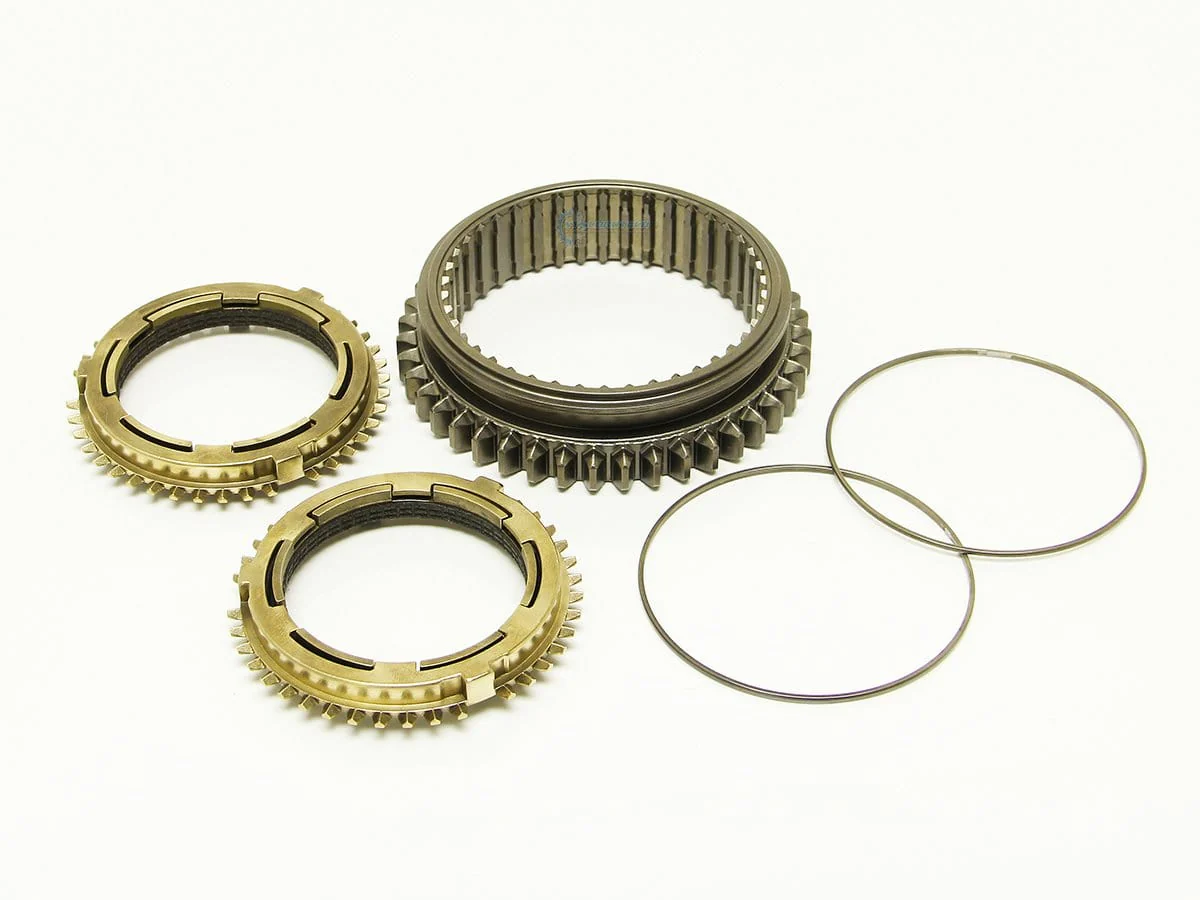 SynchroTech K Series Carbon Synchro 1-2 Sleeve Set