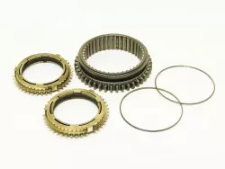 SynchroTech K Series Carbon Synchro 1-2 Sleeve Set