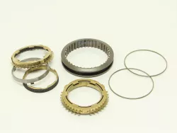 SynchroTech K Series 6-Speed Carbon Synchro 3-4 Sleeve Set